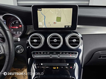 Mercedes-Benz GLC-Class — photo 14