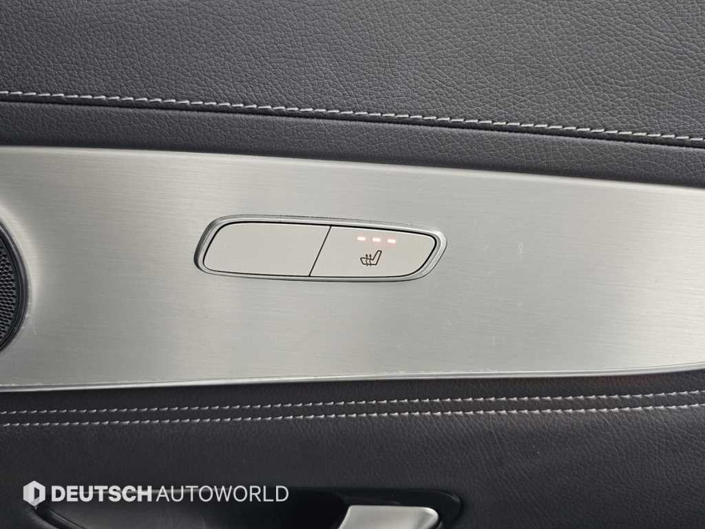 Mercedes-Benz GLC-Class — photo 16