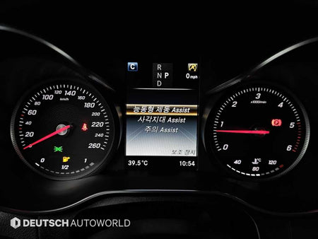 Mercedes-Benz GLC-Class — photo 17