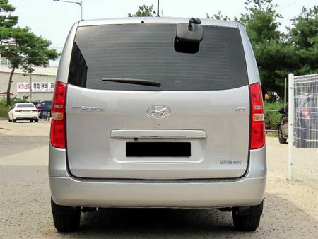 Hyundai Starex — photo 04