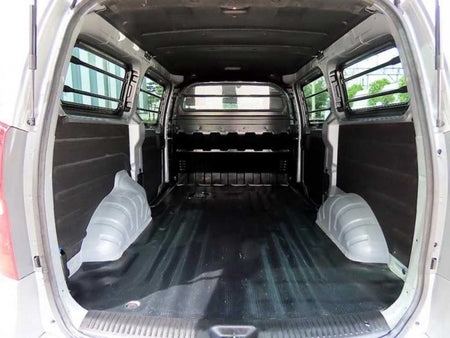 Hyundai Starex — photo 15