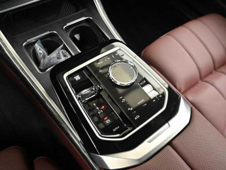 BMW 7-Series — photo 09
