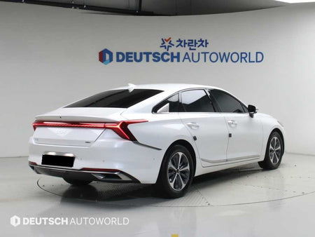 Kia K8 — photo 02