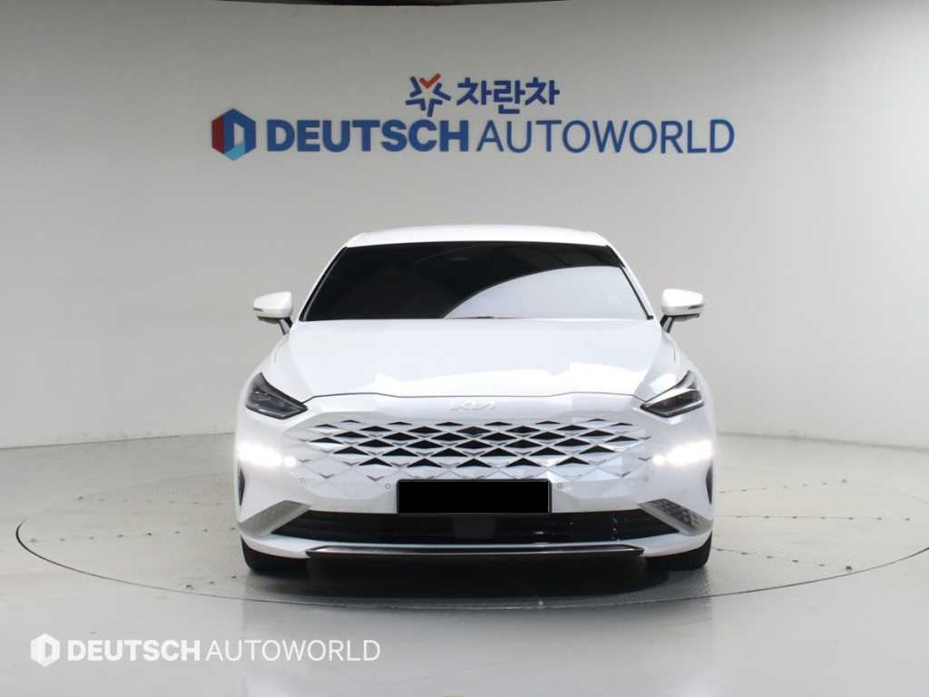 Kia K8 — photo 03