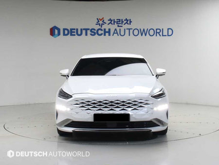 Kia K8 — photo 03