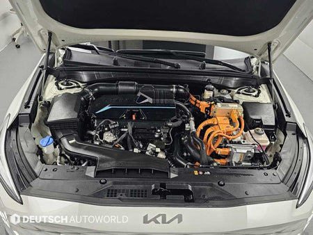 Kia K8 — photo 06