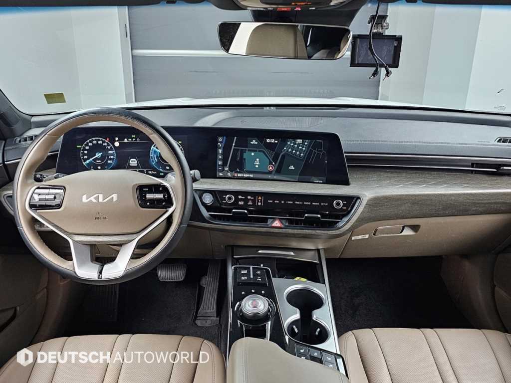 Kia K8 — photo 07