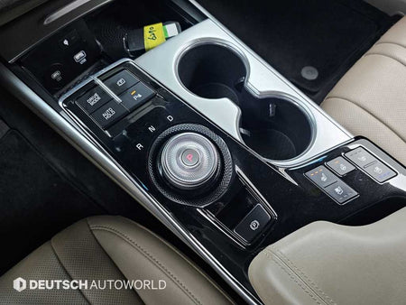 Kia K8 — photo 09