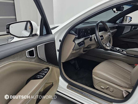Kia K8 — photo 11