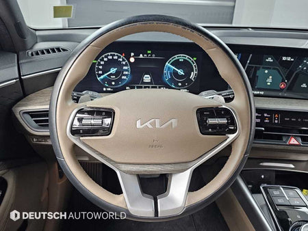 Kia K8 — photo 13