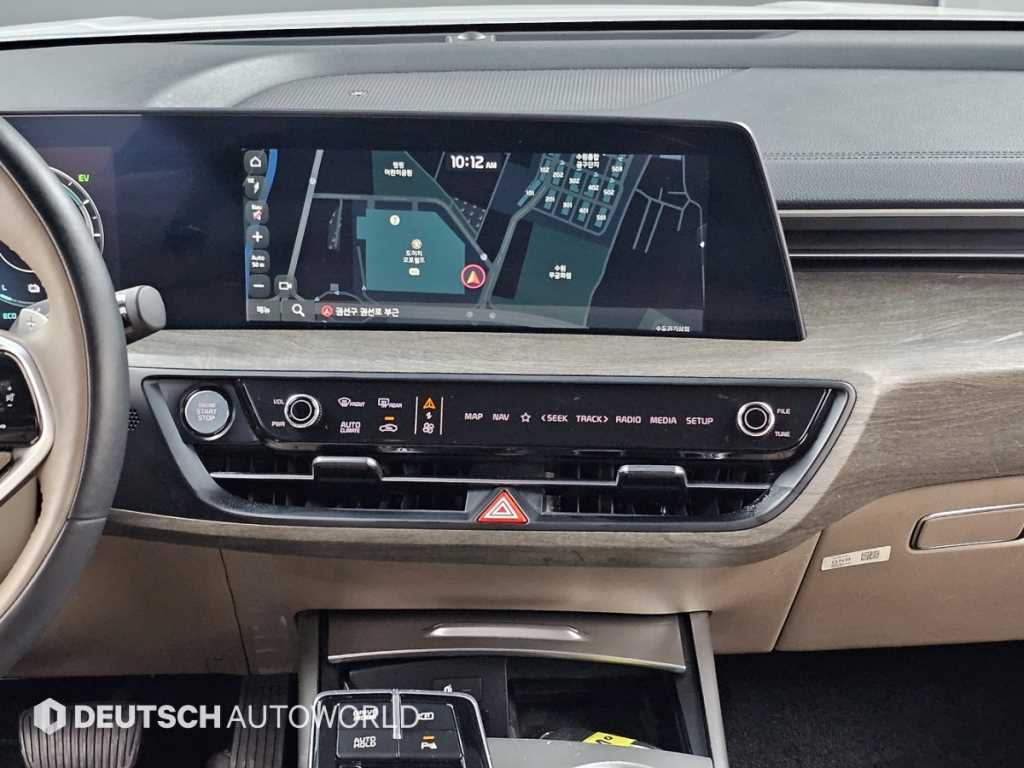 Kia K8 — photo 14