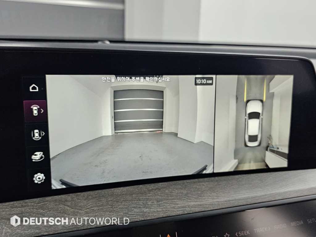 Kia K8 — photo 15