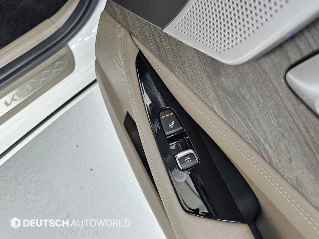 Kia K8 — photo 16
