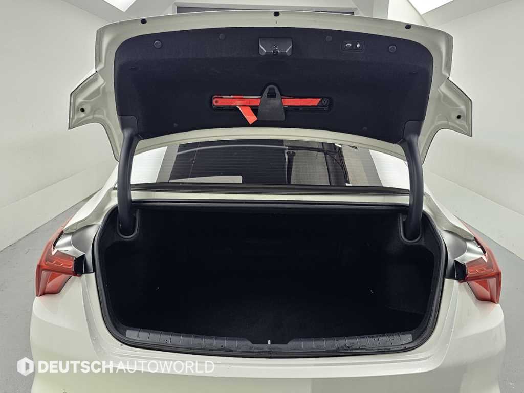 Kia K8 — photo 19