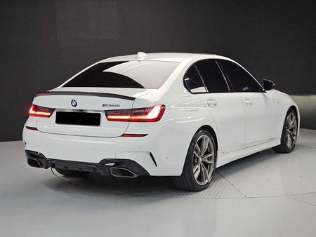 BMW 3-Series — photo 04
