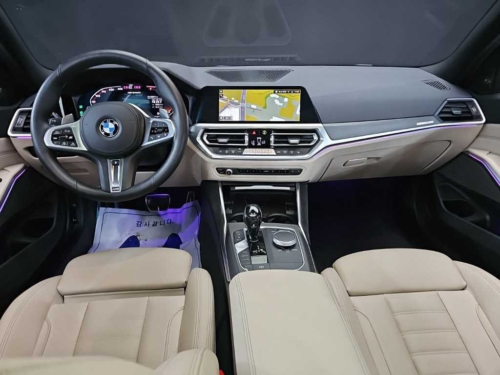 BMW 3-Series — photo 07