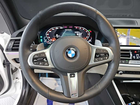 BMW 3-Series — photo 09