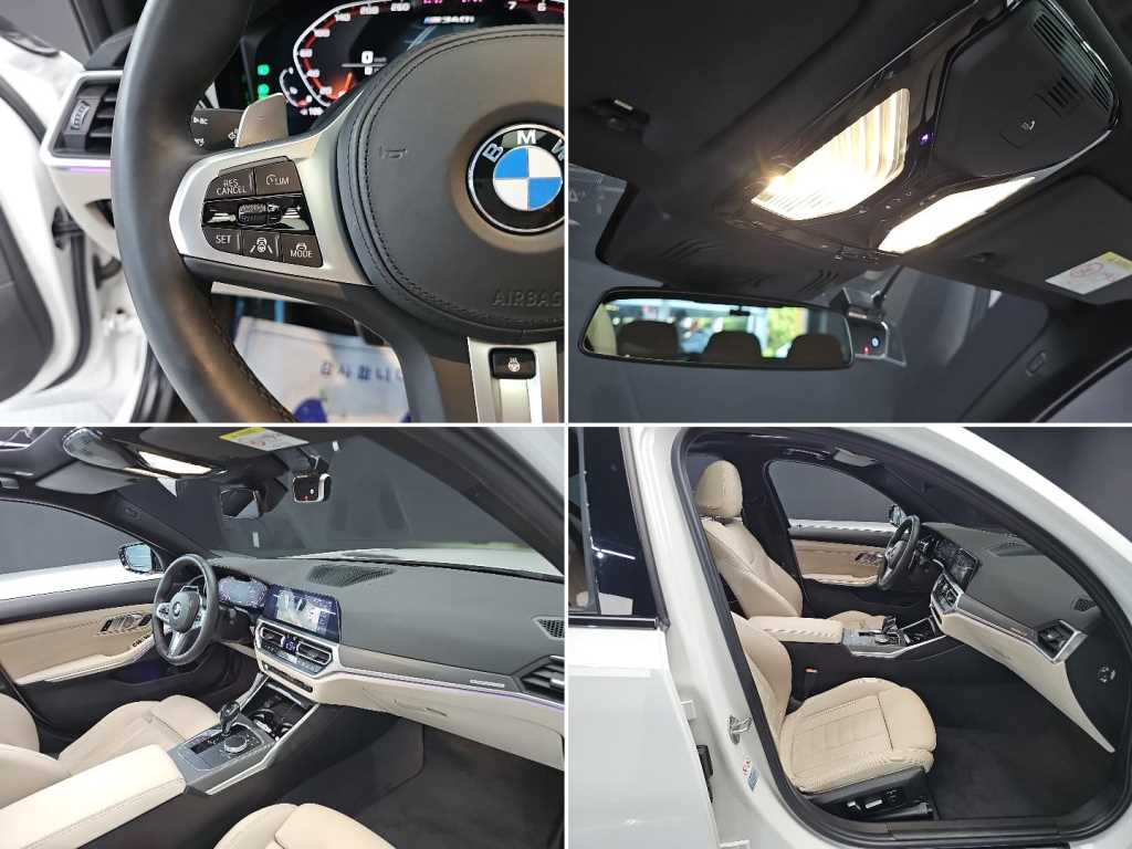 BMW 3-Series — photo 17