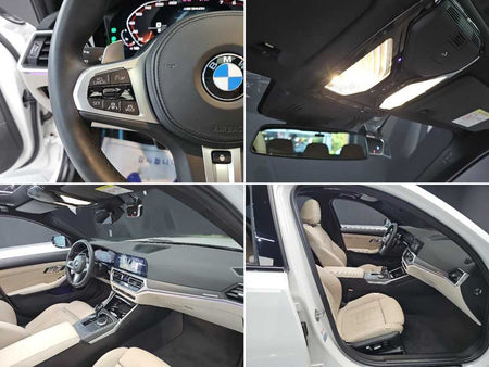 BMW 3-Series — photo 17