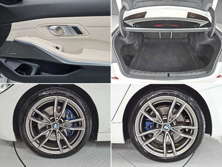 BMW 3-Series — photo 18