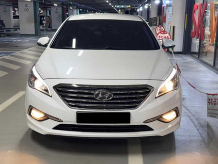 Hyundai Sonata — photo 01