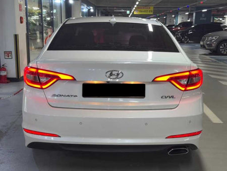 Hyundai Sonata — photo 05