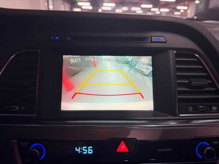 Hyundai Sonata — photo 11