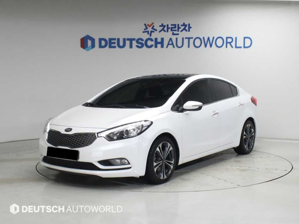 Kia K3 — photo 01