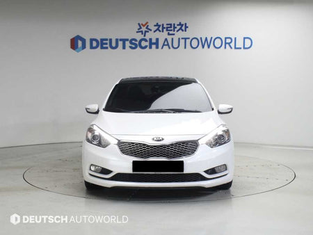 Kia K3 — photo 03