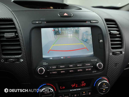 Kia K3 — photo 15