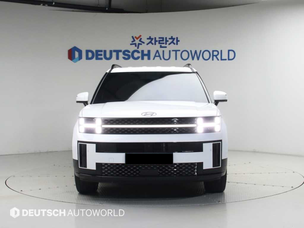 Hyundai Santafe — photo 03