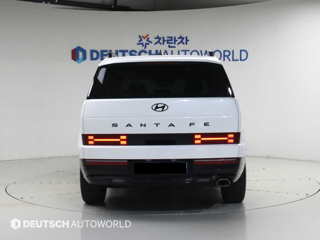 Hyundai Santafe — photo 04