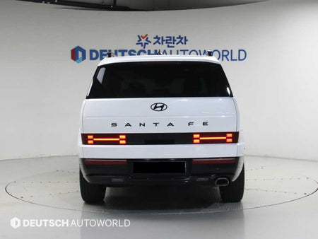 Hyundai Santafe — photo 04