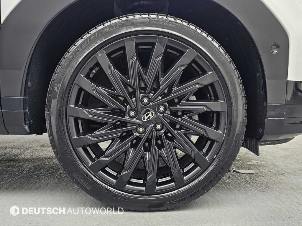 Hyundai Santafe — photo 05