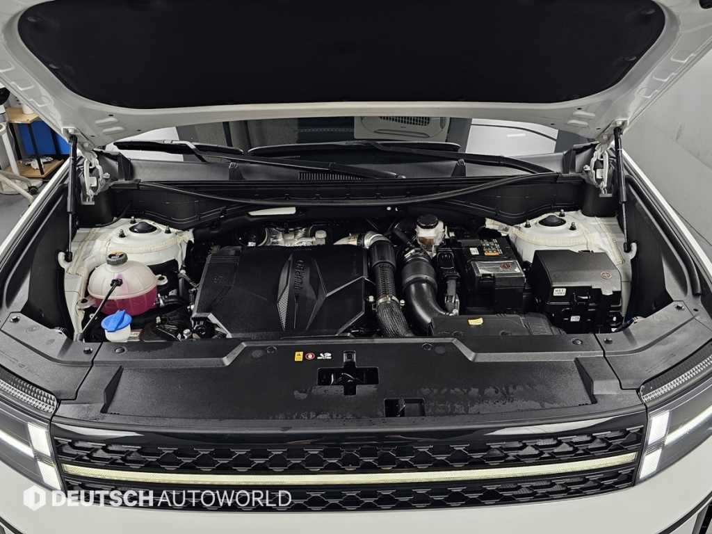Hyundai Santafe — photo 06