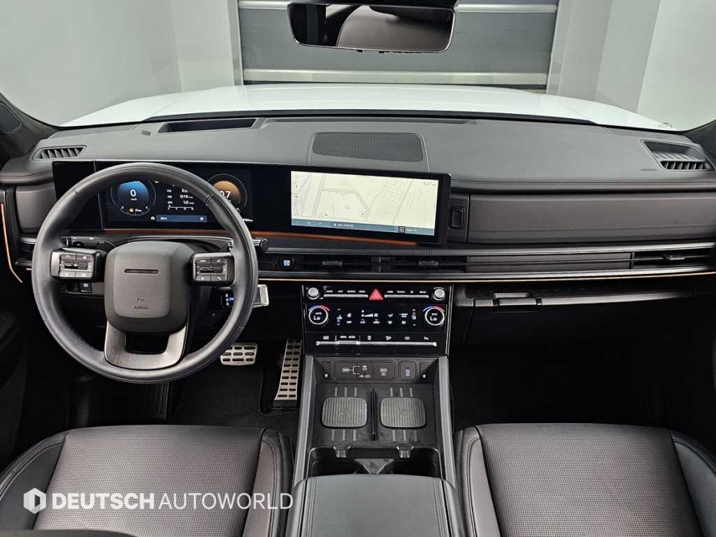 Hyundai Santafe — photo 07