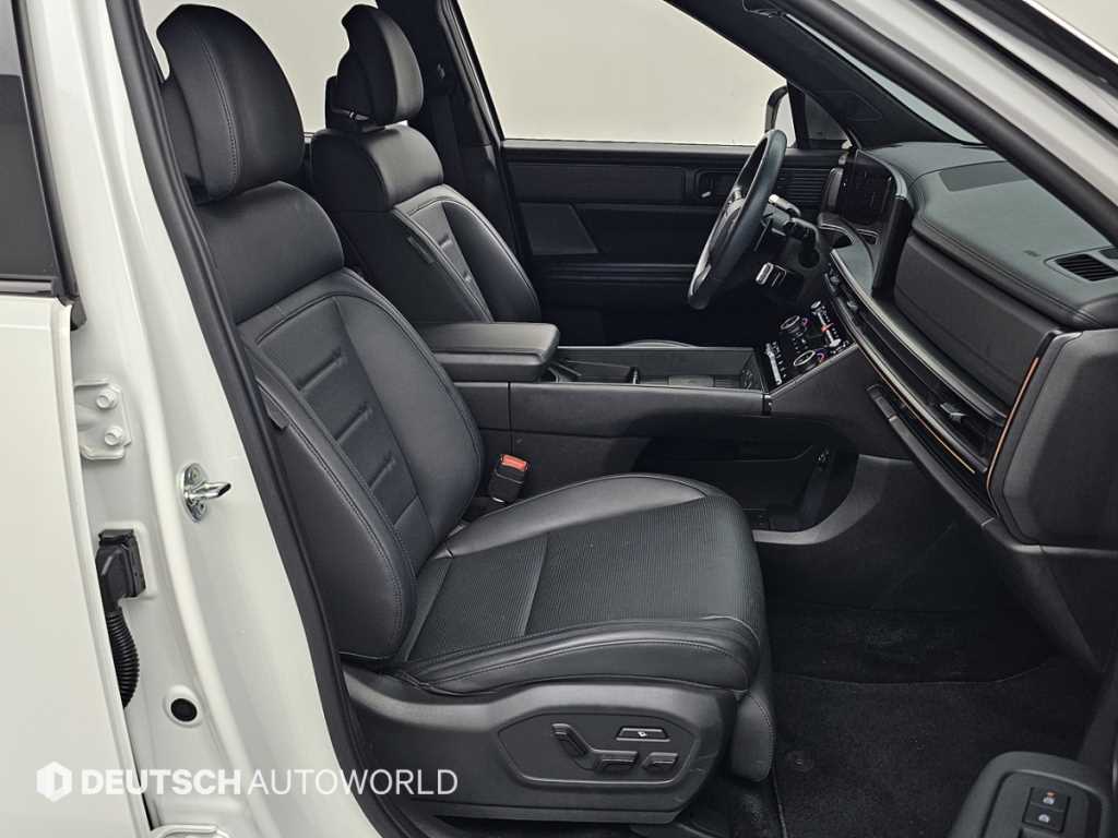 Hyundai Santafe — photo 10