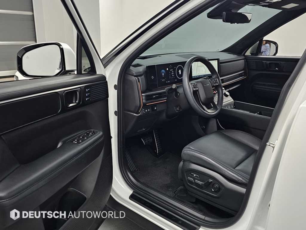 Hyundai Santafe — photo 11