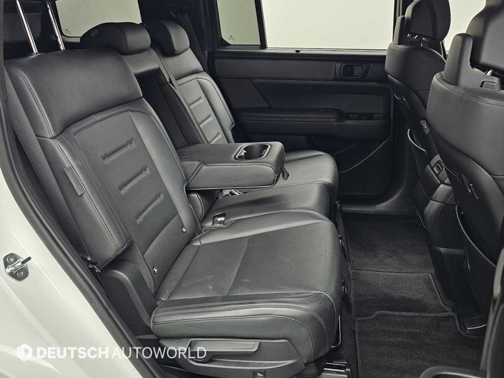 Hyundai Santafe — photo 12