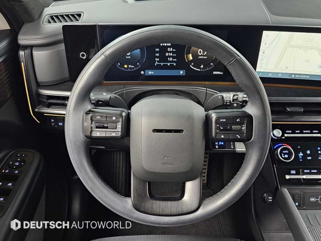 Hyundai Santafe — photo 13