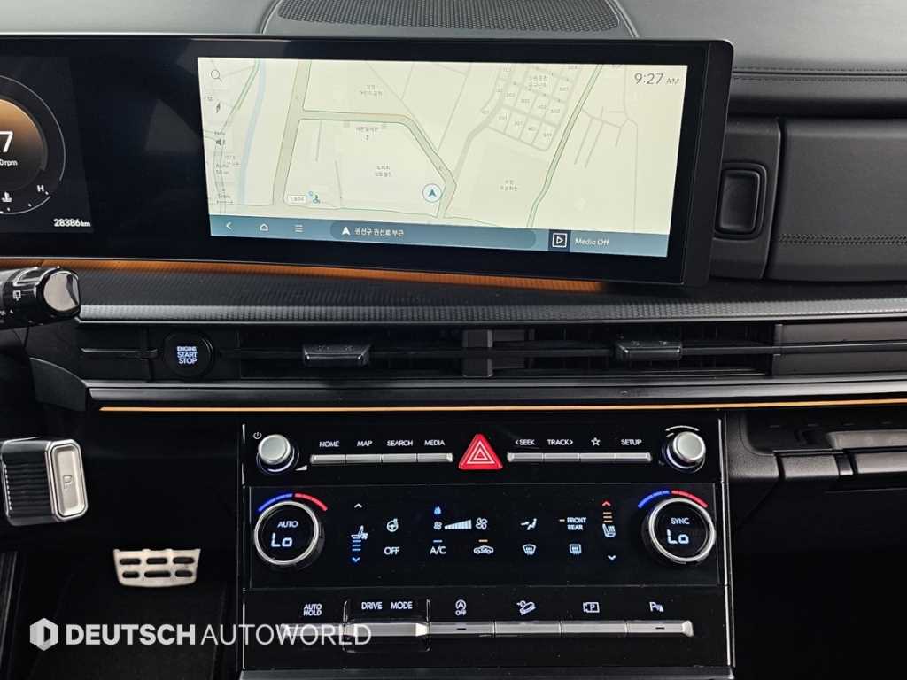 Hyundai Santafe — photo 14