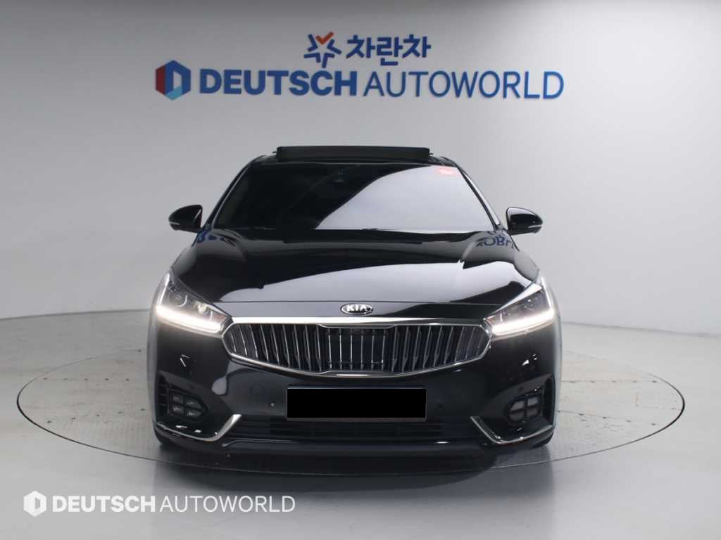 Kia K7 — photo 03
