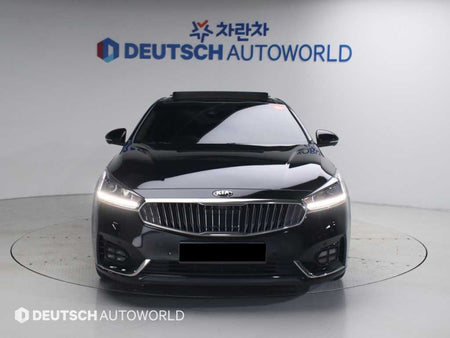 Kia K7 — photo 03