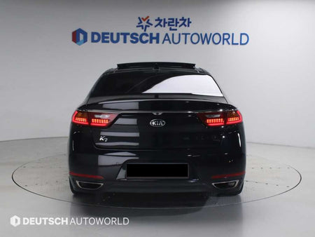 Kia K7 — photo 04