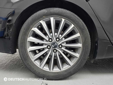 Kia K7 — photo 05