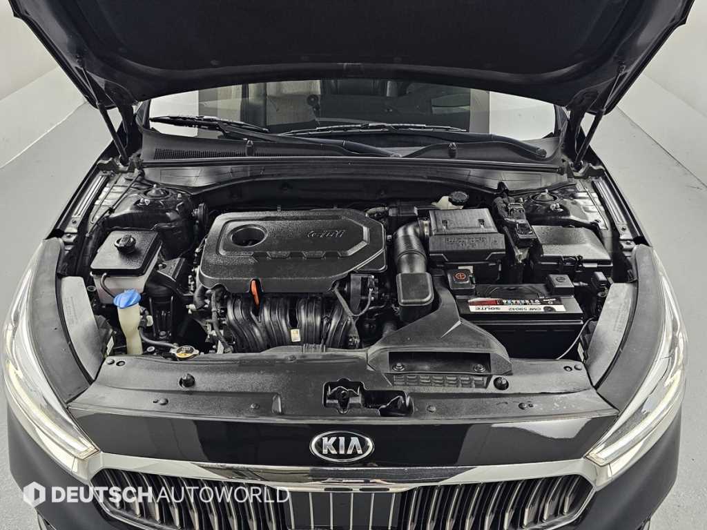 Kia K7 — photo 07