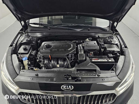 Kia K7 — photo 07