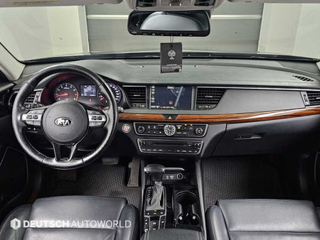 Kia K7 — photo 08