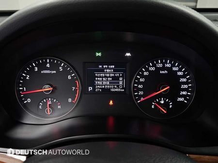 Kia K7 — photo 09