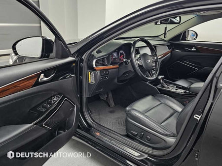 Kia K7 — photo 10